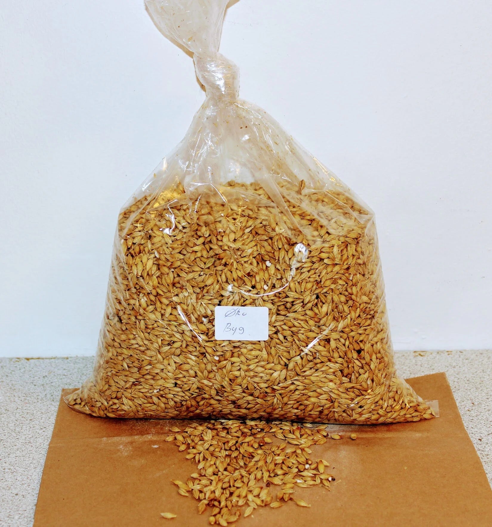 Byg ØKO (1,5 kg.)