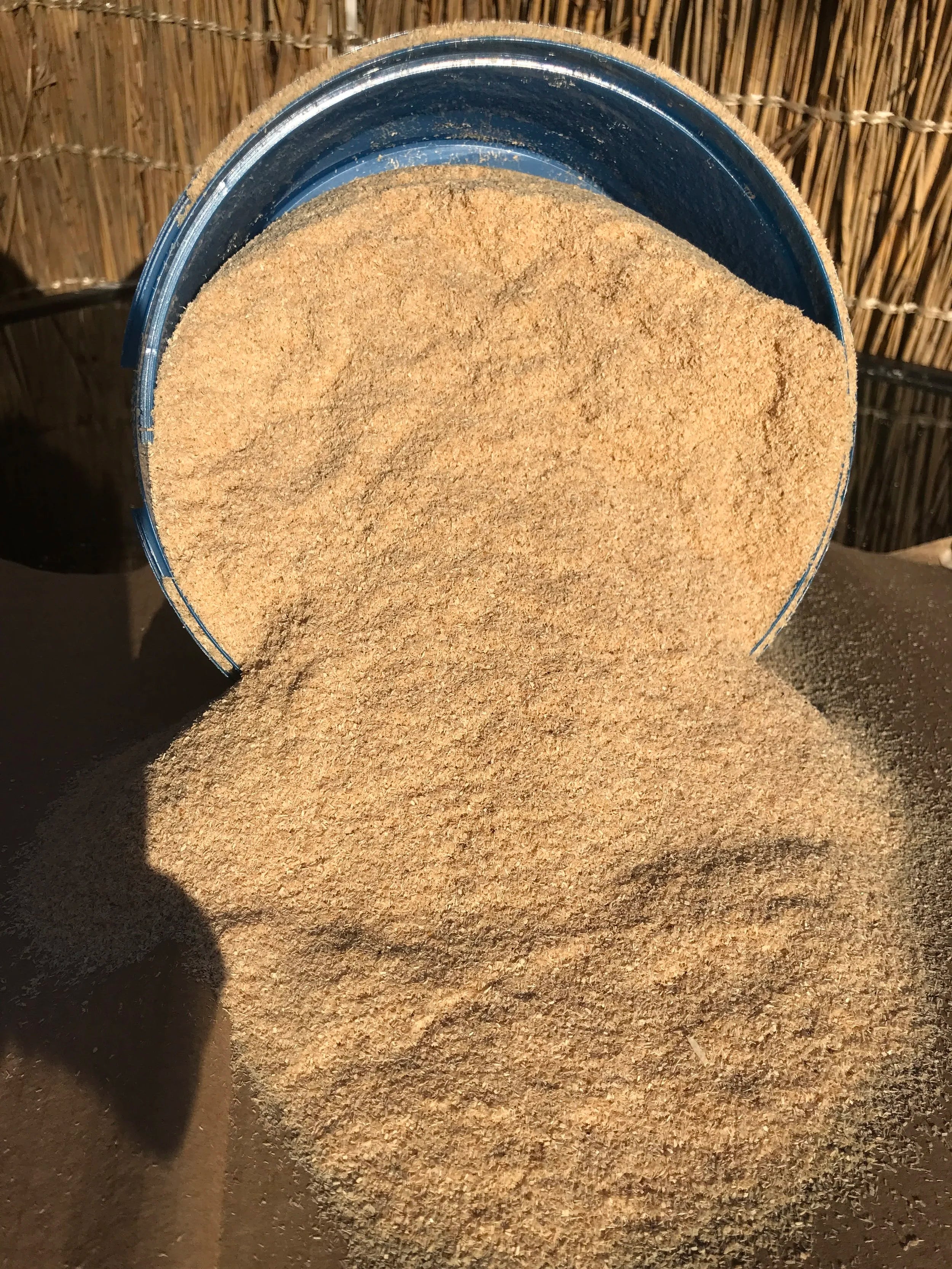 Træmel af bøgetræ (2 kg)