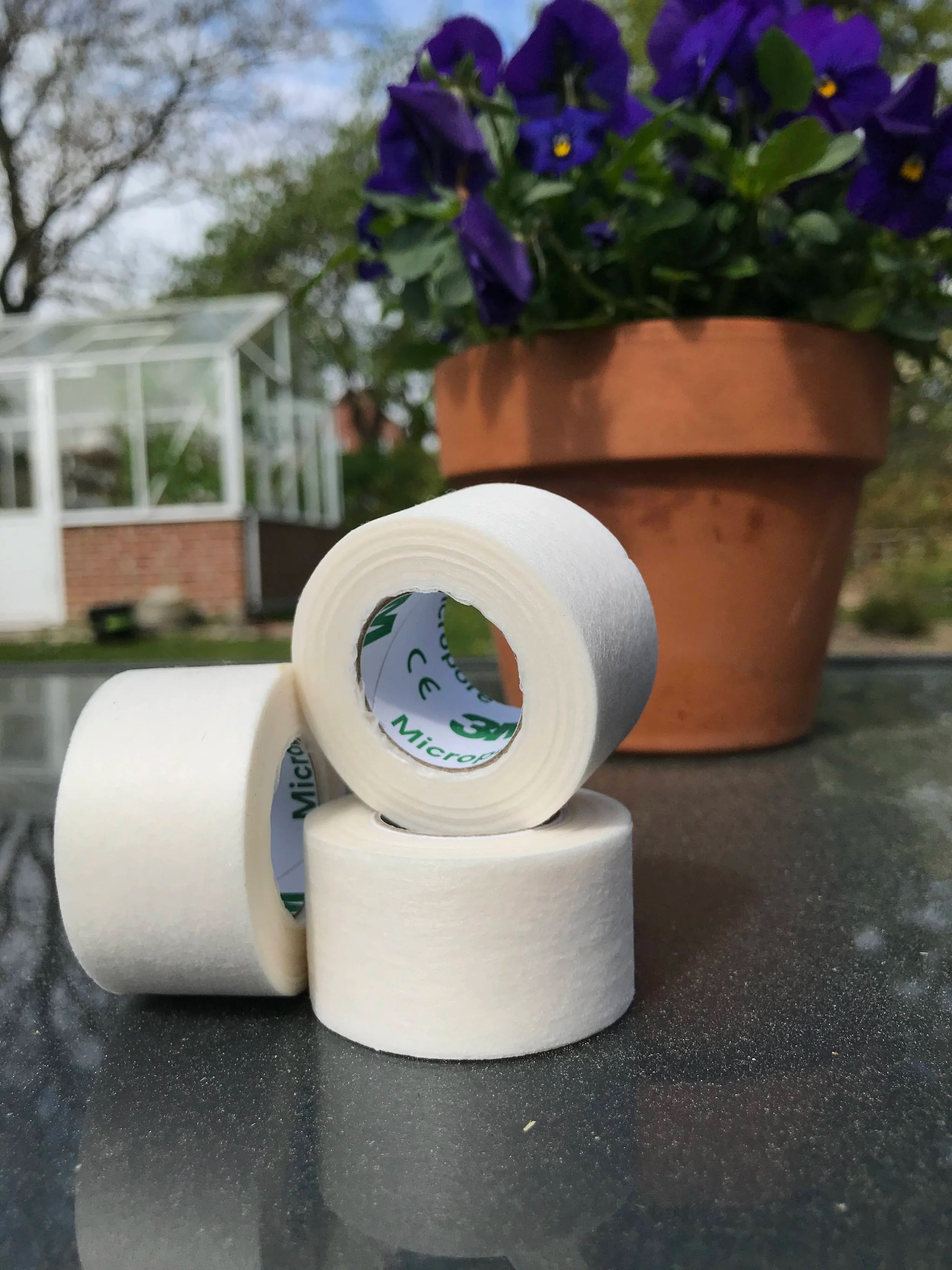 Micropore tape